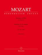 Sonate A-Dur KV 331 (300i) Standard