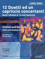 12 Duetti ed un capriccio concertanti 2 