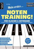 Mein erstes Notentraining für Klavier & Keyboard! 