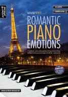 Romantic Piano Emotions 