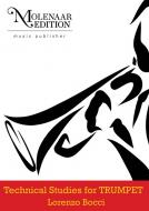 Technical Studies for Trumpet 