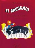 El Musigato Primer Nivel - método para el estudio del piano 