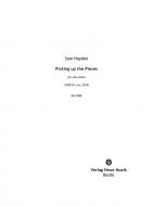 Picking up the Pieces 