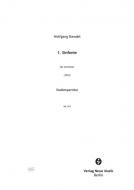 1. Sinfonie 