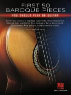 First 50 Baroque Pieces You Should Play on Guitar 