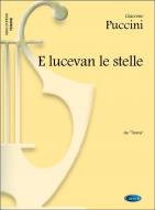 E lucevan le stella 