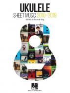 Ukulele Sheet Music 2010-2019 