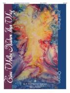 Eine Wolke Nahm Ihn Weg 