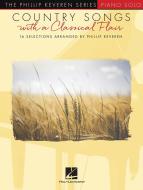 Country Songs with a Classical Flair 