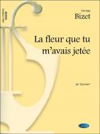 La fleur que tu m'avais jetee 