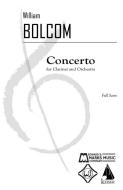 Concerto for Clarinet and Orchestra 