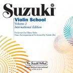 Suzuki Violin School 2 