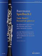 Klarinettenschule op. 63 Spielbuch 2 Download