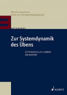 Zur Systemdynamik des Übens 