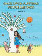 Once Upon a String Fiddle Method 1 