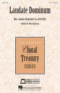 Laudate Dominum 