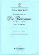 Paraphrase über Die Fledermaus 