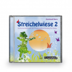 Streichelwiese 2: CD 