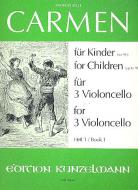 Carmen für Kinder 1 