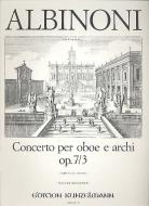 Konzert B-Dur op. 7,3 