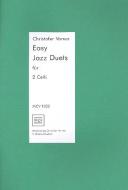 Easy Jazz Duets 