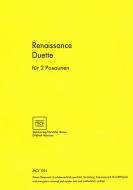 10 Duette aus Renaissance und Frühbarock 