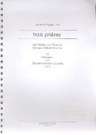 3 Prières 