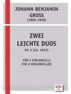 2 leichte Duos op. 5 