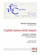 Cupido kanns nicht lassen 