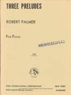 3 Preludes 