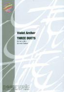3 Duets 