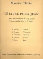 Le livre pour Jean 