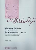 Streichquartett Nr.16 op. 130 