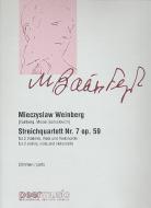 Streichquartett Nr.7 op. 59 