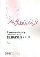 Streichquartett Nr.9 op. 80 