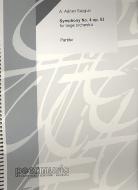 Symphony No.4 op. 53 