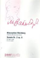 Sonate Nr.2 op. 8 