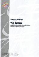 4 Balladen 