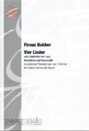 4 Lieder 