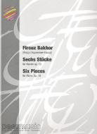 6 Stücke op. 10 