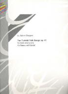 10 Folk Songs op. 41 