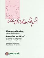 Concertino op. 43 bis (1948) 