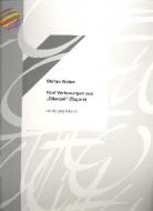 5 Vertonungen aus Gitanjali 