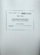 Fleeting Musings and restless Pause 