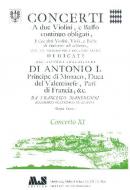 Konzert c-Moll op. 3,11 