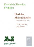 Lied der Meermädchen 