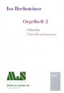 Orgelheft 2 