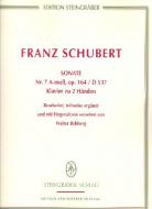 Sonate a-Moll Nr.7 D537 op. 164 