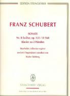 Sonate Es-Dur Nr. 8 D568 op. 122 