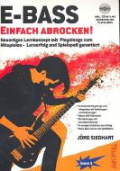 E-Bass - einfach abrocken (+CD) 